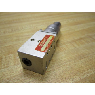 Numatics 031RS700O Pneumatic Regulator No Screw - Used