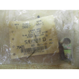 Square D 9007 AA-1 Roller Lever Arm