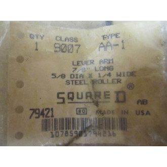 Square D 9007 AA-1 Roller Lever Arm