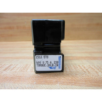 Marathon Special Products 1512 STD Barrier Terminal Block 1512STD - New No Box