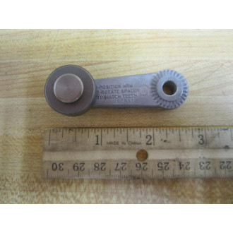 Honeywell 6PA118 Roller Lever Arm
