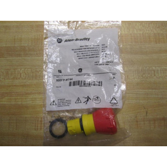 Allen Bradley 800FP-MT44 Push Button Operator 800FP-MT44E Ser A