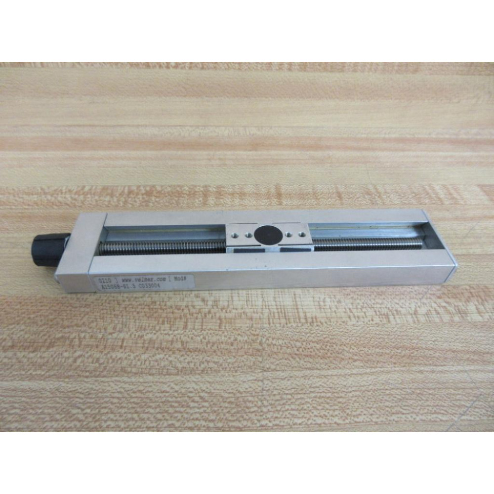 Velmex A1506B-S1.5 Pneumatic Unislide A1506BS15 - New No Box