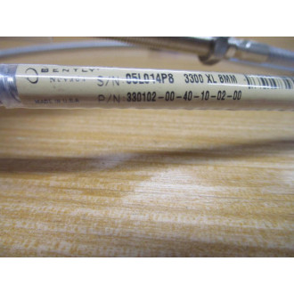 Bently Nevada 330102-00-40-10-02-00 Proximity Probe