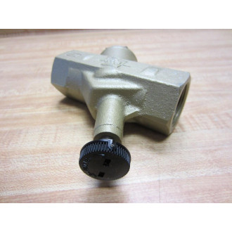 Ross 1968B6017 Flow Control Valve 1" Alt  D