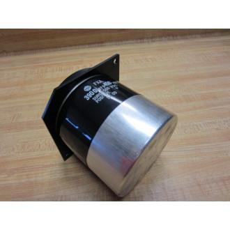 Hitachi FXA Capacitor FXA3900450 3900 MFD450VDC - Used