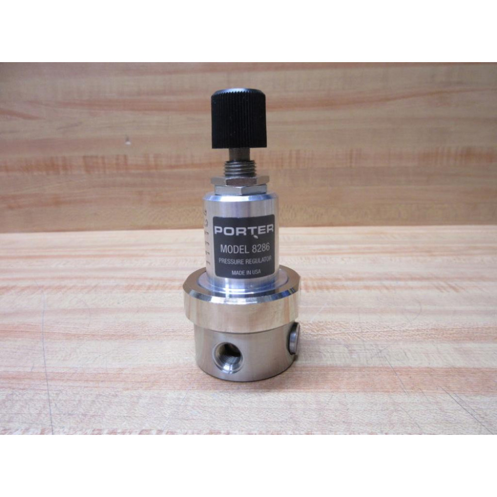 Porter 8286 Pressure Regulator 0-60 PSI - New No Box