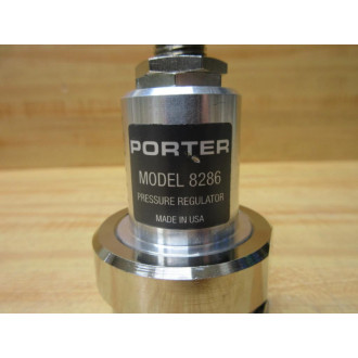 Porter 8286 Pressure Regulator 0-60 PSI - New No Box
