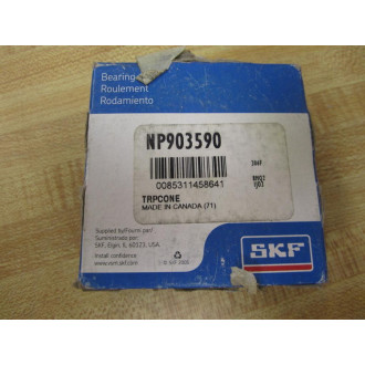 SKF NP903590 Bearing