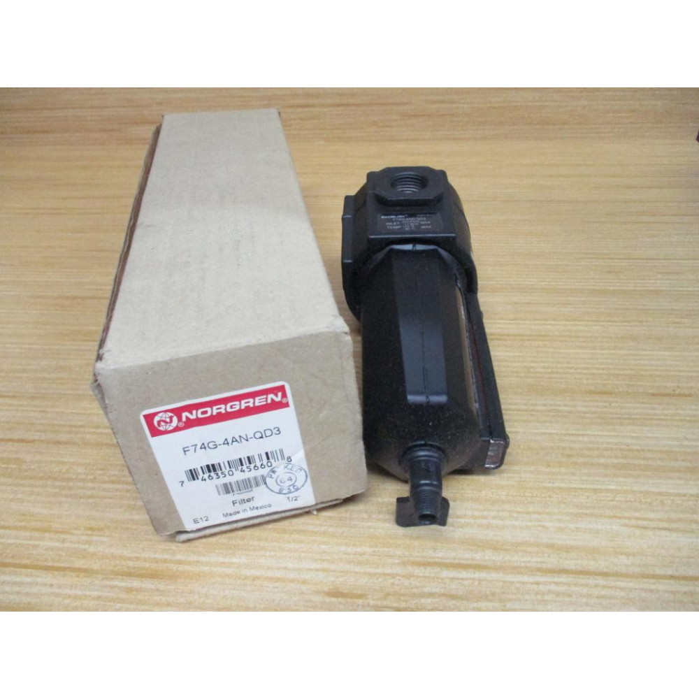 Norgren F74G-4AN-QD3 Filter