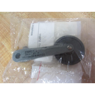 Cutler Hammer E50KL575 Eaton Limit Switch Component Lever Arm