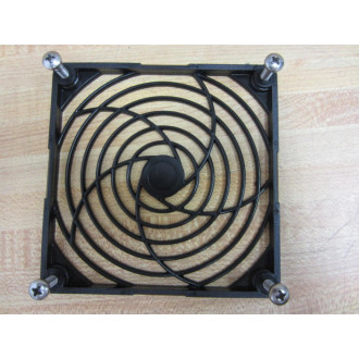 Ebmpapst 4650 Z Fan 4650Z With Plastic Grille - Used