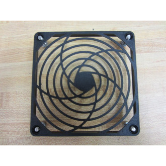 Ebmpapst 4650 Z Fan 4650Z With Plastic Grille - Used