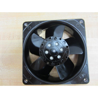 Ebmpapst 4650 Z Fan 4650Z With Plastic Grille - Used