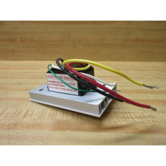 Lutron 4LZ61 Nova Fluorescent Dimmer NF-10-WH Dimmer Only - New No Box