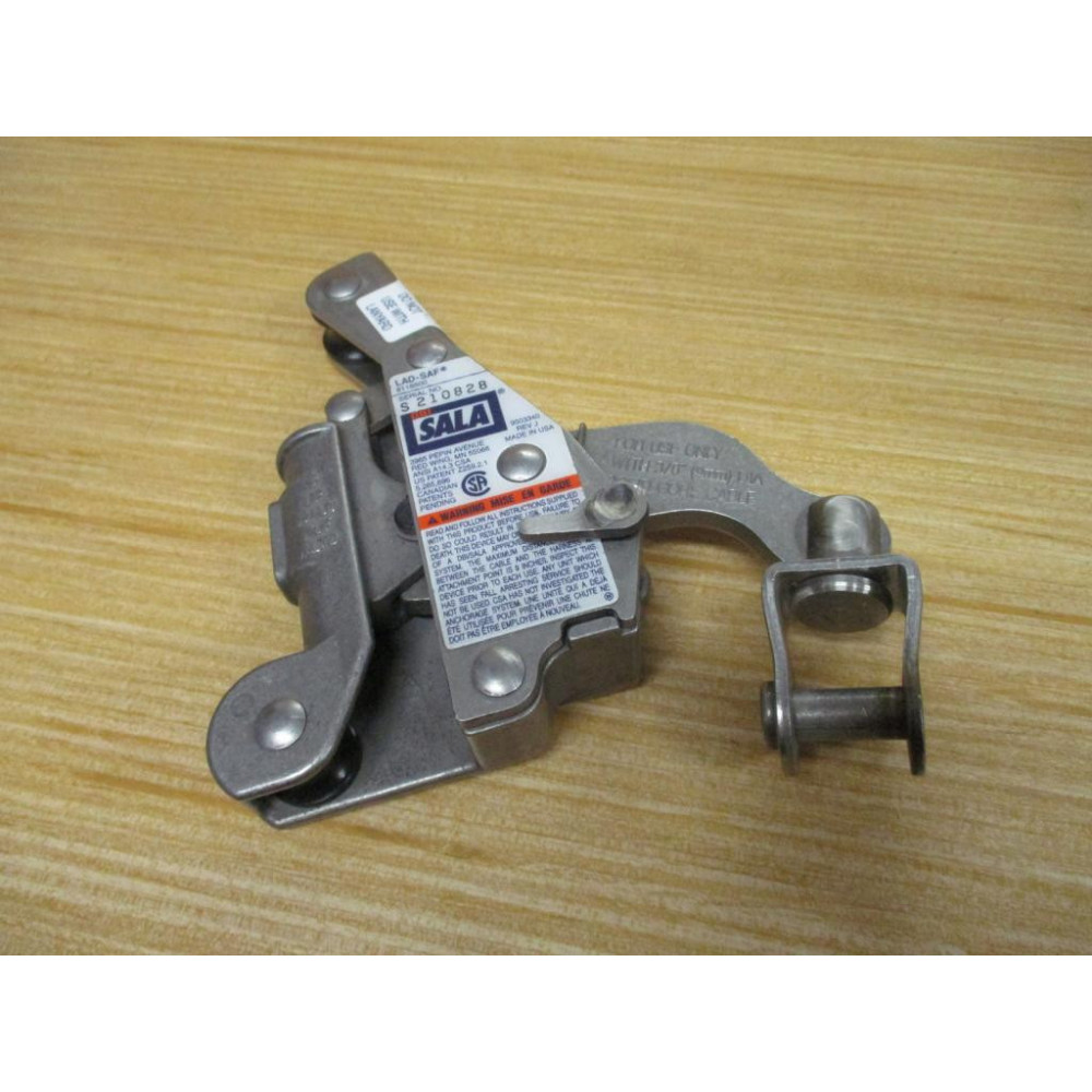 DBI Sala 6116500 LAD-SAF Cable Sleeve - New No Box