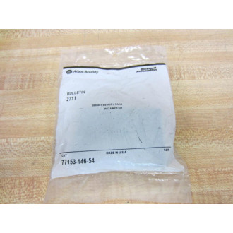 Allen Bradley 77153-146-54 Retainer Kit 7715314654 (Pack of 5)