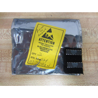 Intersil AD7541KN Integrated Circuit S8836 (Pack of 2)