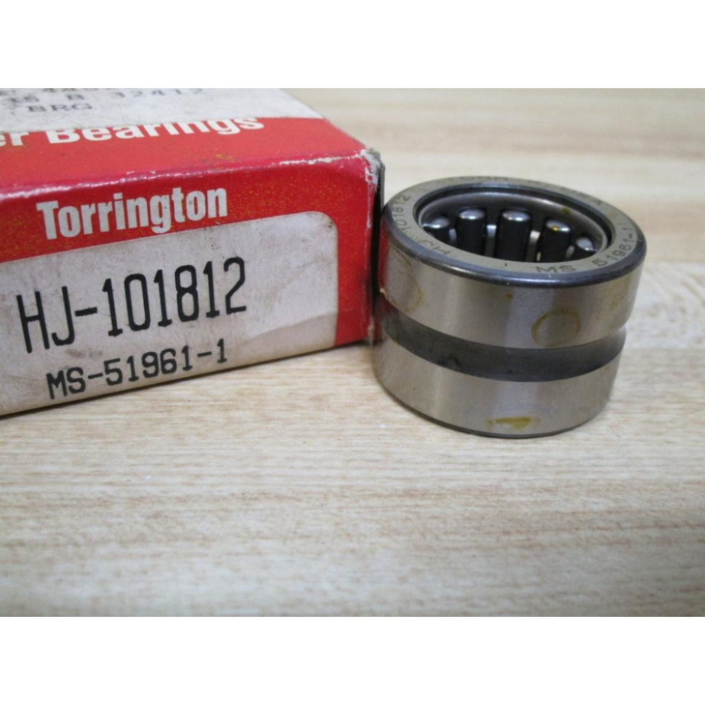 Torrington HJ-101812 HJ101812 Roller Bearing