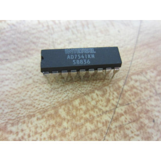 Intersil AD7541KN Integrated Circuit S8836 (Pack of 2)