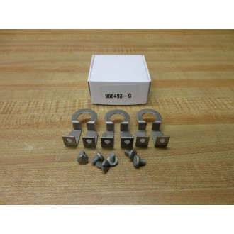 Cutler Hammer Westinghouse 966493-G Overload Heater Type BF16 (Pack of 3)