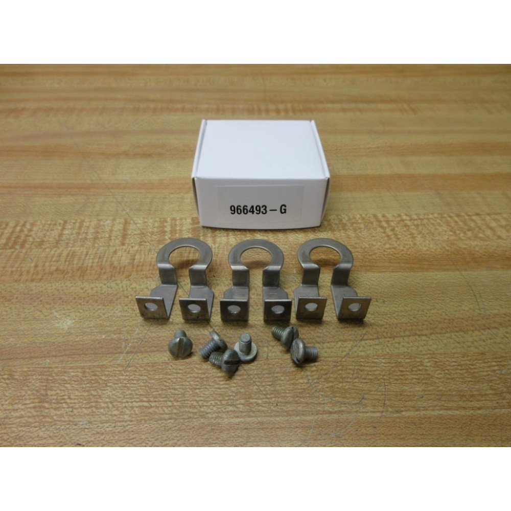 Cutler Hammer Westinghouse 966493-G Overload Heater Type BF16 (Pack of 3)