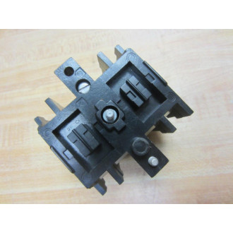 Cutler Hammer D23MF Eaton Relay Accessory Type M 4P 4NO 300V Chipped Series A1 - Used