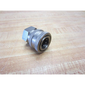 Foster 38FSS Hose Quick Disconnect Stainless Steel - New No Box