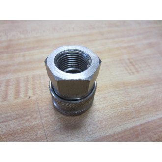 Foster 38FSS Hose Quick Disconnect Stainless Steel - New No Box