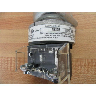 Allen Bradley 800H-QPH10R Pilot LIght Assembly