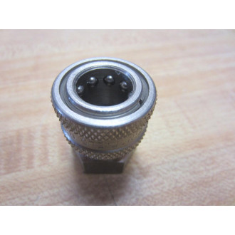 Foster 38FSS Hose Quick Disconnect Stainless Steel - New No Box