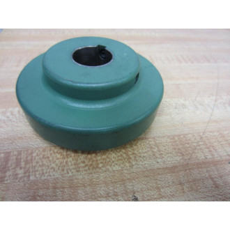 T. B. Woods 6S-1 6S1 Flange Coupling Sure Flex Bore Size: 1"