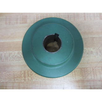 T. B. Woods 6S-1 6S1 Flange Coupling Sure Flex Bore Size: 1"