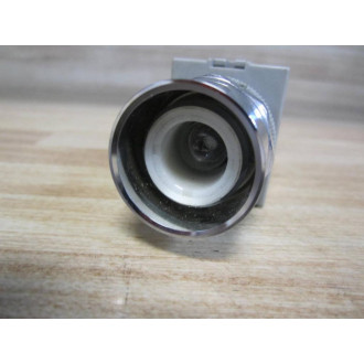 IDEC ALFW212611 Push Button No Lens - New No Box