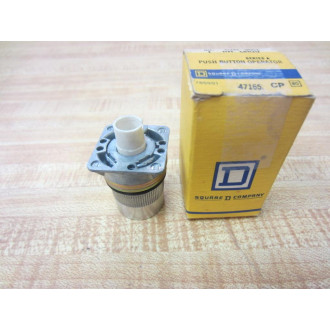 Square D 9001 LRR2U Push Button Operator 9001-LRR2U Series A