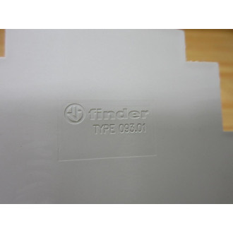 Finder 093.01 Separator Plate 09301 (Pack of 10)