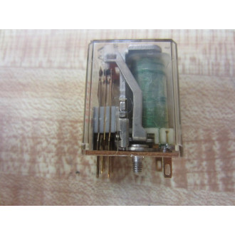 Potter & Brumfield R10-E1-Y2-V52 AMF Relay R10E1Y2V52