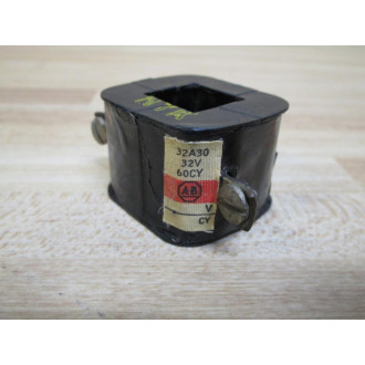 Allen Bradley 32A30 32V 60CY Coil - New No Box