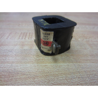 Allen Bradley 32A30 32V 60CY Coil - New No Box