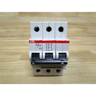 ABB S 273 K Circuit Breaker S273K 10A - Used