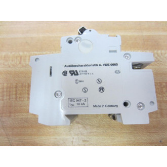 ABB S 273 K Circuit Breaker S273K 10 A - Used