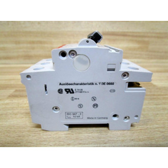 ABB S 273 K Circuit Breaker S273K 10A - Used
