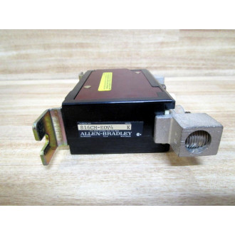 Allen Bradley 816CM-E0V4 Overload Relay 816CMEOV4
