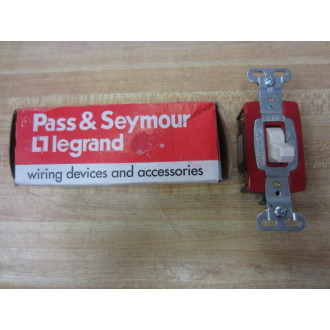 Pass & Seymour PS20AC4-LA Four Way Switch PS20AC4LA