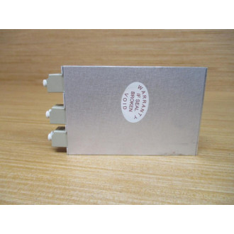 Rosenberger P0926AH Foxboro Fiber SplitterCombiner - New No Box