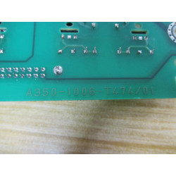 Fanuc A20B-1006-0471 Board A20B-1006-047103B - Used