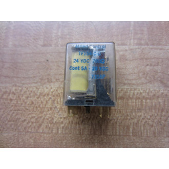 Allied TF154-C-C 24V DC Relay TF154CC24VDC - Used