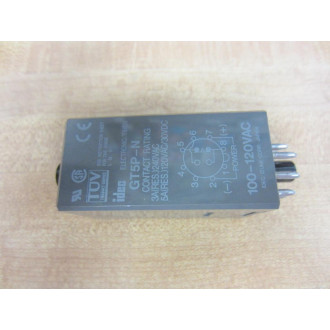 IDEC GT5P-N Timer GT5PN 0-10 Sec. - Used