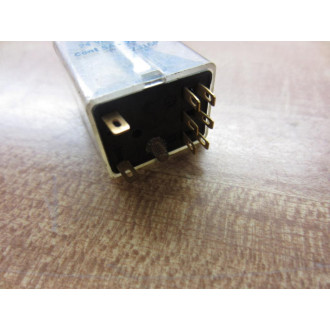 Allied TF154-C-C 24V DC Relay TF154CC24VDC - Used