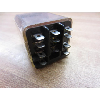 Adgo AR3-5N-KU-4400-2 Relay AR35NKU44002 Tested - Used